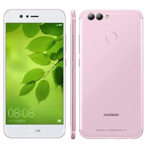 Huawei nova 2 64GB 4GB RAM single sim Rose Gold