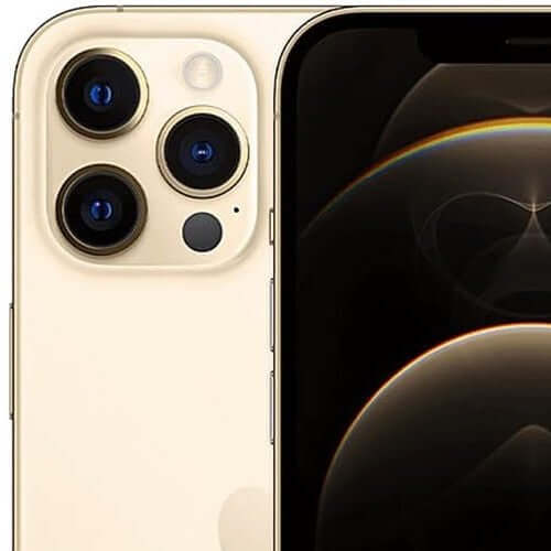 Amazon.com: Apple iPhone 12 Pro, 256GB, Gold - Fully