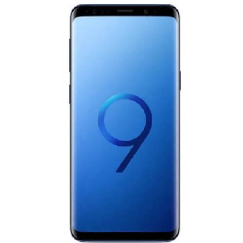 Samsung Galaxy S9 Dual Sim 64GB 4GB Ram 4G LTE Coral Blue -