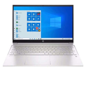 HP Pavilion 15,15.6" Sceen, 12th Gen, i5, 8GB RAM 512GB SSD Silver Laptop available at Fonezone