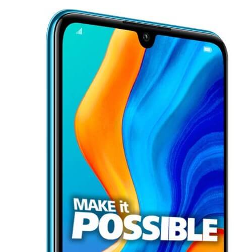 Huawei P30 Lite 128GB, 6GB Ram Peacock Blue- Fonezone.me