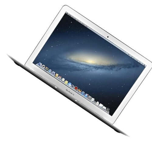 Apple MacBook Air Core i5-2557M Lightweight Laptop