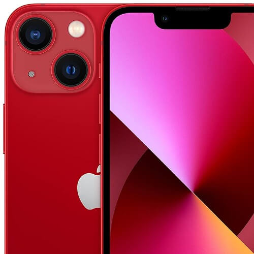 Apple iPhone 13 Mini 128GB Red - powerful performance