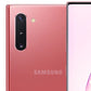 Samsung Galaxy Note10 256GB 12GB RAM Single Sim Aura Pink