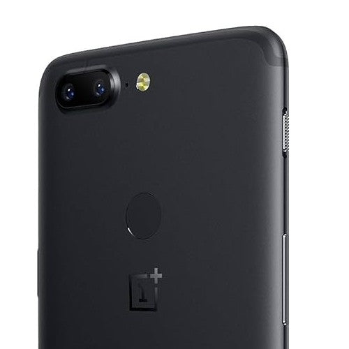 OnePlus 5T 64GB 4GB RAM (Dual SIM) Black