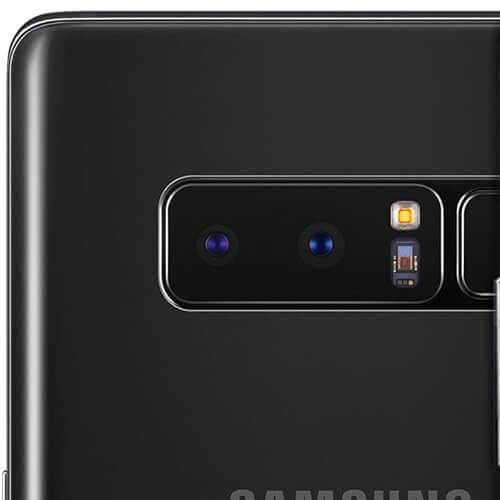 Samsung Galaxy Note8 128GB 6GB RAM Sim Midnight Black