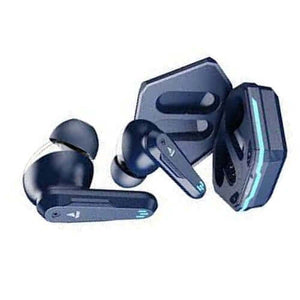  boAt Airdopes 191G True Wireless In Ear Earbuds with ENx Tech Equipped Quad Mics, Sport Blue Brand New
