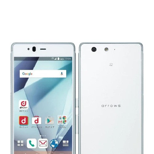 Fujitsu Arrows Be F-05J 16GB 2GB White 