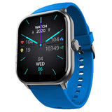 boAt Wave Edge with 1.85" HD Display, Advanced Bluetooth Calling Chip,Deep Blue Brand New
