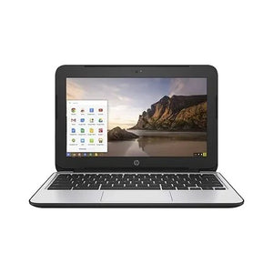 HP Chromebook Q151 G4 Celeron N2840 2nd Gen 4GB 16GB SSD ARABIC Keyboard