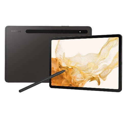 Samsung Galaxy Tab S8 128GB 8GB RAM single sim Graphite - At