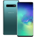 Samsung Galaxy S10 Plus dual sim Prism Green 8GB 128GB Online in Riyadh