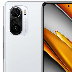 Xiaomi POCO F3 Arctic White 8GB RAM 128GB 5G LTE Phone at Best Price