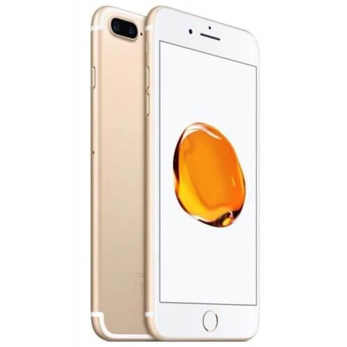 Apple iPhone 7 Plus: 32GB Gold - Buy Now