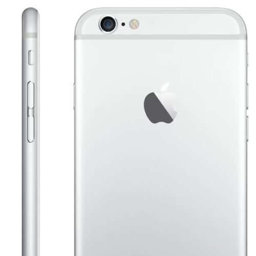 Apple iPhone 6 16GB Silver Smartphone - Price in KSA