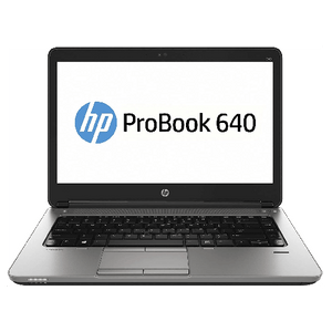 HP ProBook 640 G1 ,Core i5 4th, 4GB RAM, 500GB HDD Laptop