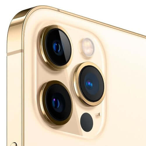Apple iPhone 12 Pro ,128GB_ Gold