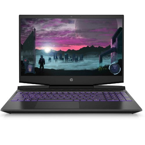 HP Pavilion 15DK,Gamng Laptop,15.6" Nvidia GTX 1650 4GB Graphics,i5, 10th Gen,8GB RAM, 256GB SSD