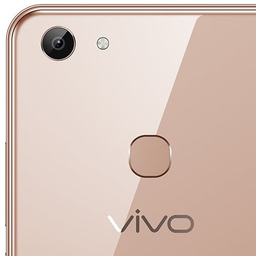 Vivo Y83 64GB 4GB RAM single sim - Gold