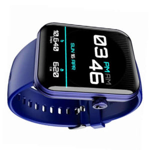 boAt Xtend Plus Smartwatch 1.78" AMOLED, Royal Blue, HR & SpO2 – Available Now in Saudi Arabia