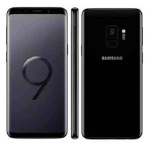 Samsung Galaxy S9 Midnight Black Dual Sim, 64GB 4GB Ram 4G LTE in