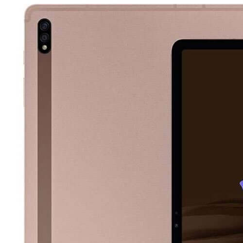 Samsung Galaxy Tab S7 Plus (Mystic Bronze, 128GB) Price in ,