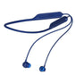  boAt Rockerz 378 Bluetooth Neckband with Spatial Bionic Sound, 25 Hours Playtime,Midnight Blue Brand New