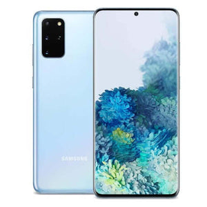 Samsung Galaxy S20+ 256GB 12GB Ram (Single Sim) +ESim Cloud Blue at Best Price in