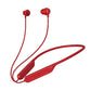 boAt Rockerz 378 Bluetooth Neckband with Spatial Bionic Sound, 25 Hours Playtime,Vibrant Red Brand New