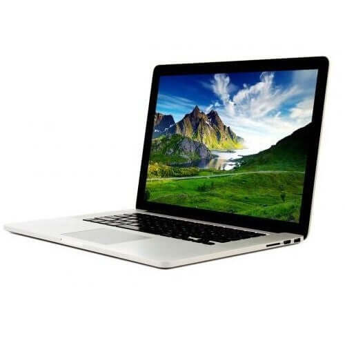 Apple MacBook Pro A1398 (Retina, 15-inch, Early 2013) Lapto