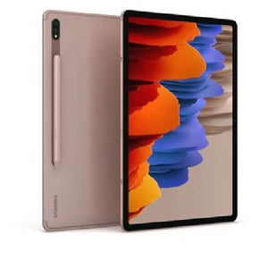 Samsung Galaxy Tab S7 Plus Mystic Bronze 128GB 6GB RAM single sim in