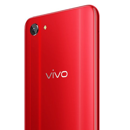 Vivo Y83, 128GB, 4GB Ram single sim - Red