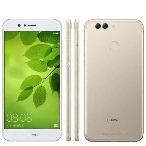 Huawei nova 2 64GB 4GB RAM single sim - Streamer Gold