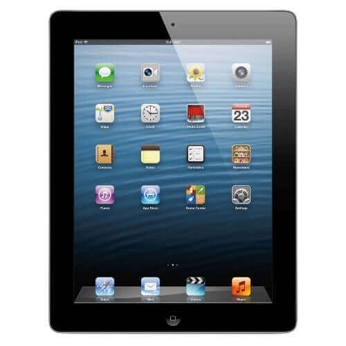 Apple iPad (4th generation) 64GB - Buy Online in Saudi (KSA)