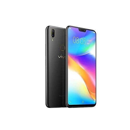 Vivo Y85 Black, 6GB RAM, 128GB Storage - single sim