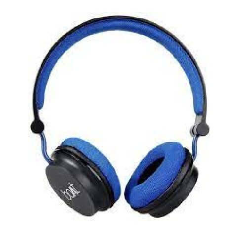 boAt Rockerz 400 Bluetooth Black/Blue at