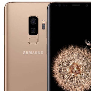 Samsung Galaxy S9 Plus Sunrise Gold 64GB 6GB RAM single sim | At