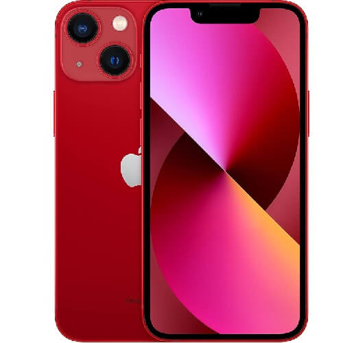 Apple iPhone 13 Mini 128GB Red - powerful performance