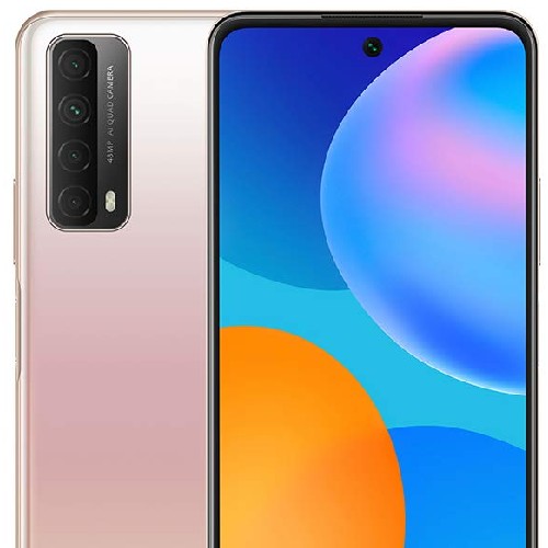 Huawei Y7A 128GB 4GB RAM Blush Gold