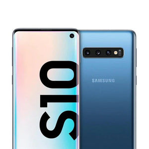 Samsung Galaxy S10 128GB 6GB Ram Single Sim Smoke Blue