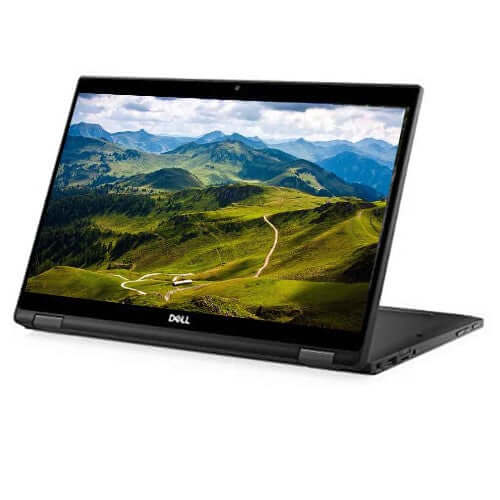 Dell Latitude 7390 2 in1 laptop With 8th Gen, 256GB storage