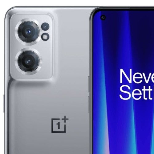 OnePlus Nord CE 2 128GB 8GB Gray Mirror