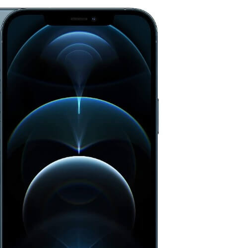 Apple iPhone 12 Pro, 256GB- Pacific Blue