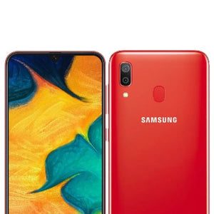 Samsung Galaxy A30 4GB RAM Single Sim 64GB Red