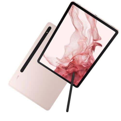 Samsung Galaxy Tab S8 128GB 8GB RAM Single Sim Pink Gold in UAE