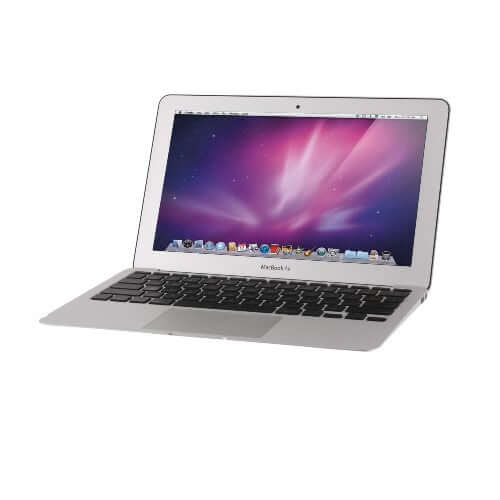 Apple MacBook Air 13-inch 2011 at