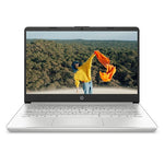  HP Notebook 14-DQ Ci5 12th Gen, 512GB SSD 12GB RAM Silver