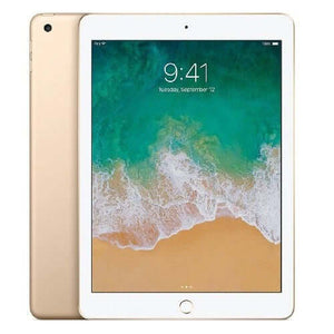 Apple iPad (5th generation) 4G 128GB Gold