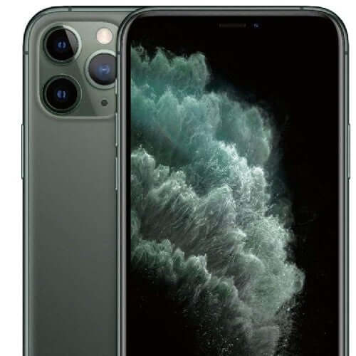 Apple iPhone 11 Pro 64GB Midnight Green Good in Saudi Arabia