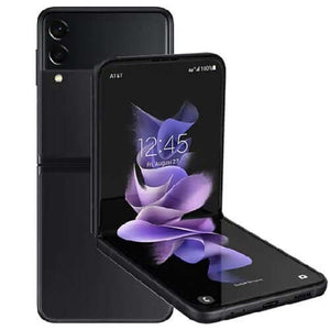 Samsung Galaxy Z, Flip4 128GB 8GB RAM Single Sim Phantom Black in